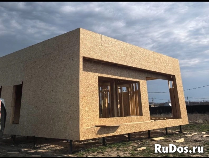 Строительство каркасных домов с гарантией изображение 4