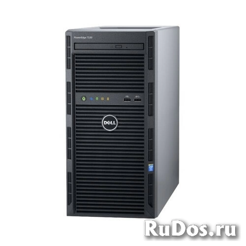 Серверная платформа Dell PowerEdge T130 (210-AFFS-104) фото