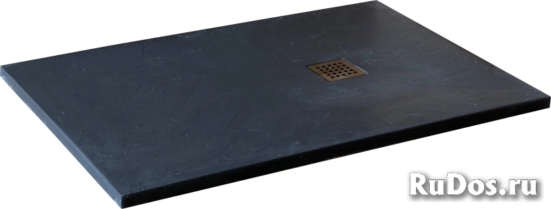 Поддон для душа RGW Stone Tray ST-188G 80х180 с сифоном фото