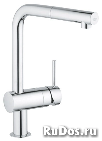 Смеситель для кухни (мойки) Grohe Minta 32168000 однорычажный фото