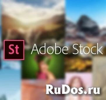 Подписка (электронно) Adobe Stock for teams (Other) Продление Team 40 assets per month 12 мес. Level 3 50 - 99 лиц. фото