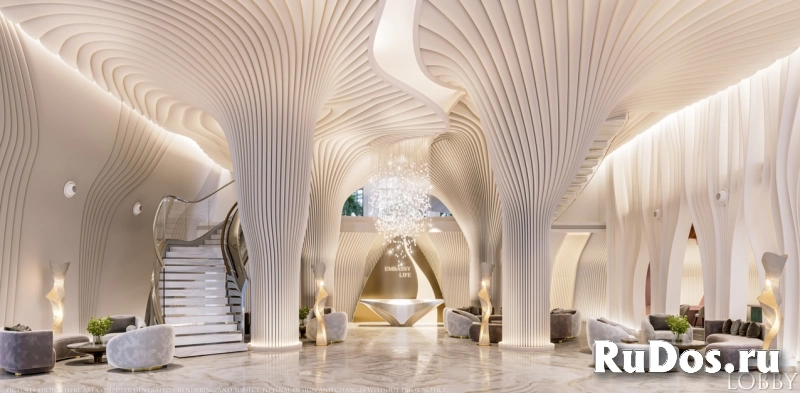 Embassy Life - ваш реальный шаг к жизни у моря. фото