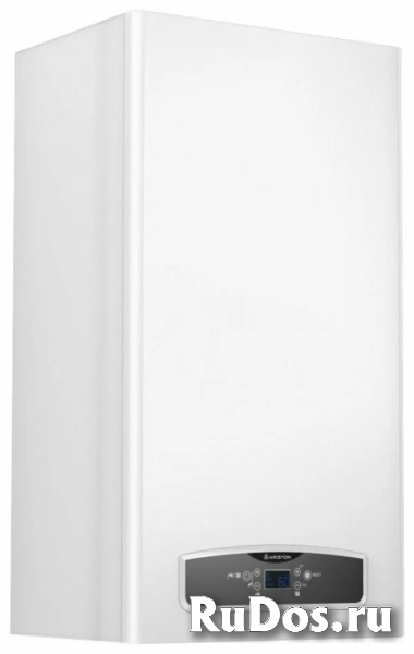 Газовый котел Ariston CARES X 24 FF NG 25.8 кВт двухконтурный фото