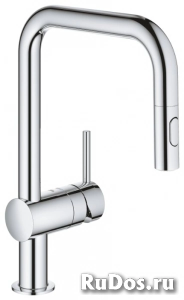 Смеситель для кухни (мойки) Grohe Minta 32322002 однорычажный фото