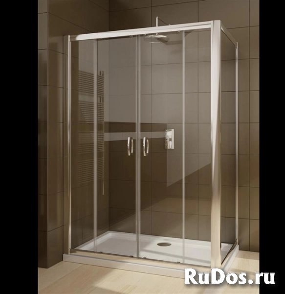 Душевой уголок Radaway Premium Plus DWD+S 160х90 33363-01-01N, 33403-01-01N фото