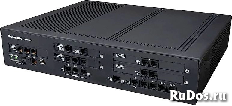 IP-АТС PANASONIC KX-NS500RU фото