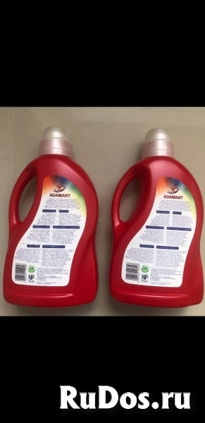 Гель для стирки белья Color"Adamant"(ECO),2L,China изображение 7