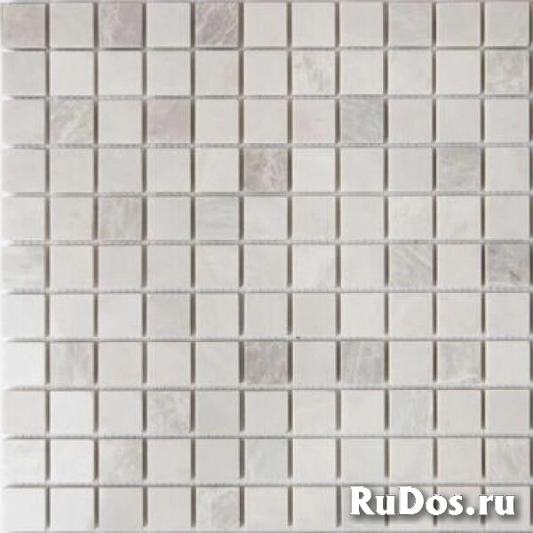 Плитка Chakmaks Anatolian Stone 23x23 Мозаика Chakmaks ICE NORDIC GREY фото