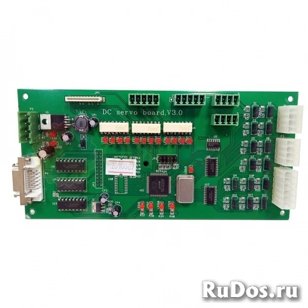 Плата интерфейсная Servo Board V3.0 Infiniti NEO Fenix фото