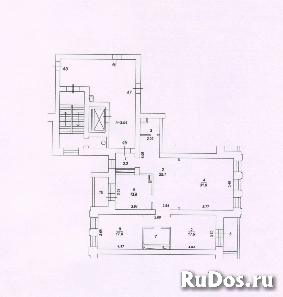 Продам 3 комнатную квартиру 122 м2 изображение 3