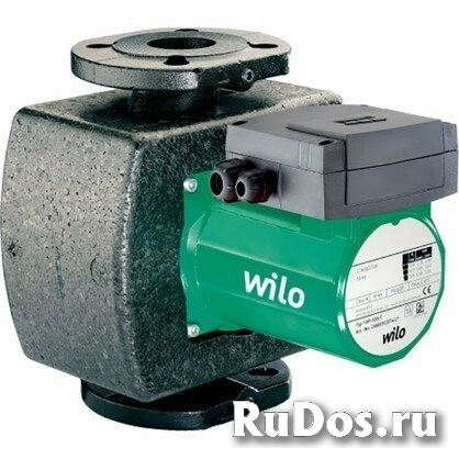 Циркуляционный насос Wilo TOP-S 30/10 (3~400/230 V, PN 6/10) фото