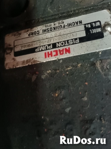 Насос гидравлический Nachi 4654364 изображение 6