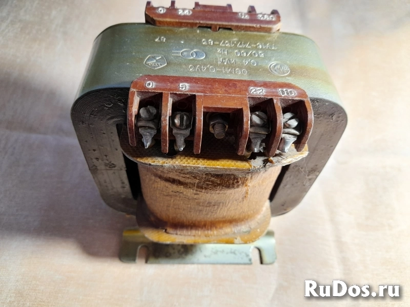 ОСМ1-0,4У3 трансформатор фотка