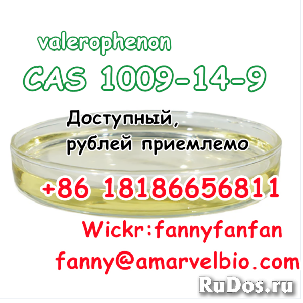 WhatsApp +8618186656811 CAS 1009-14-9 valerophenon изображение 4