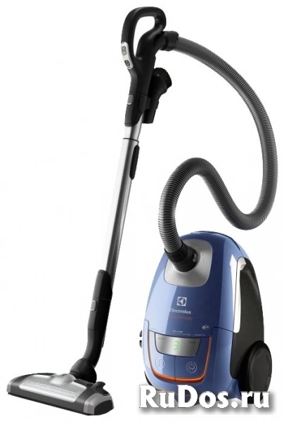 Пылесос Electrolux USDELUXE UltraSilencer фото