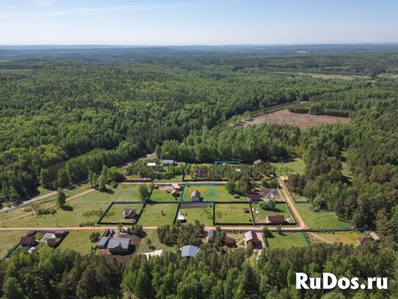 Дом 160 м² на участке 15 сот. фотка