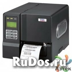 Принтер этикеток TSC ME240 SUT термотрансферный 203 dpi, LCD, Ethernet, USB, RS-232, отделитель, 99-042A001-42LFT фото