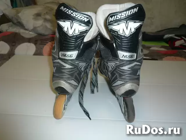 Коньки роликовые MISSION RH INHALER NLS:6 SR изображение 4