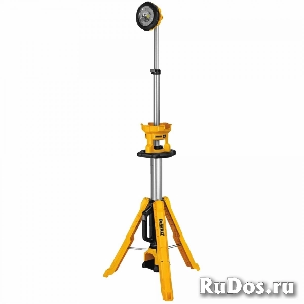 Аккумуляторная мачта освещения DEWALT DCL079, 3000 люмен, 18 В, XR, DCL079 фото