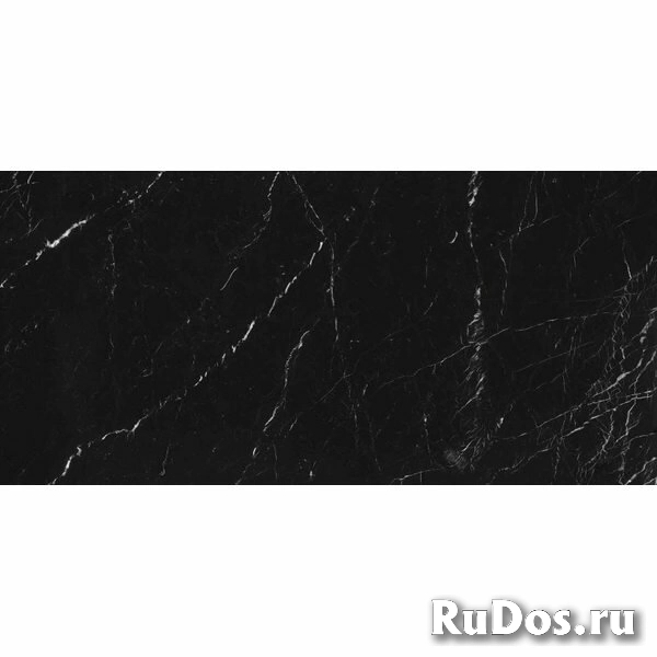 Керамогранит Marazzi Italy Grande Marble Look Elegant Black Lux M0ZL 160x320 полированный фото