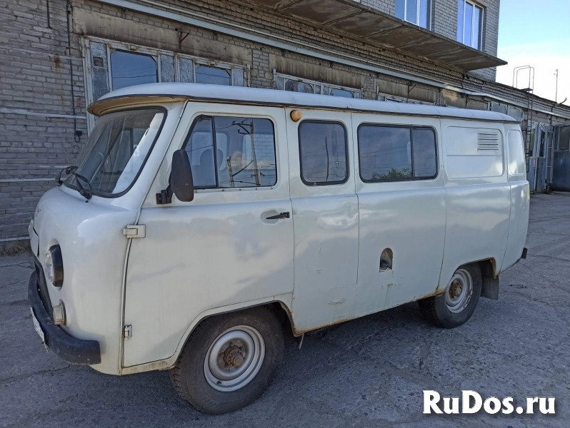 Автомобиль УАЗ-3909, г.в. 1993, г. Мурманск фотка