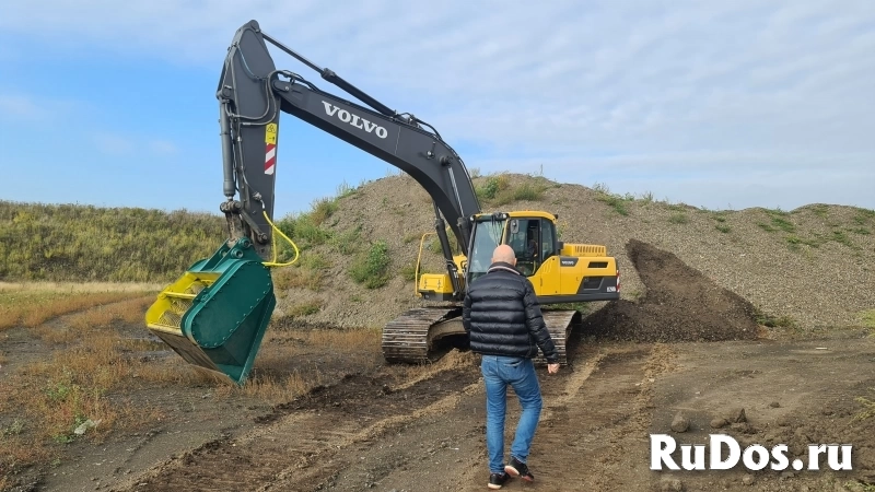 Уникальные ковши дробилки валкового вида изображение 6