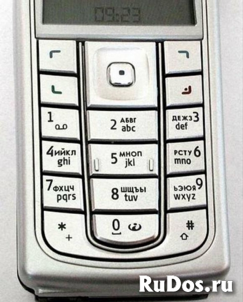 Новый Nokia 6230i (сертифицированный оригинал) фотка