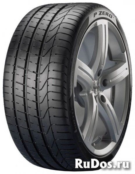 Автомобильная шина Pirelli P Zero SUV 235/50 R19 99W летняя фото