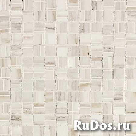 Керамическая плитка Impronta Mosaico White 30 фото