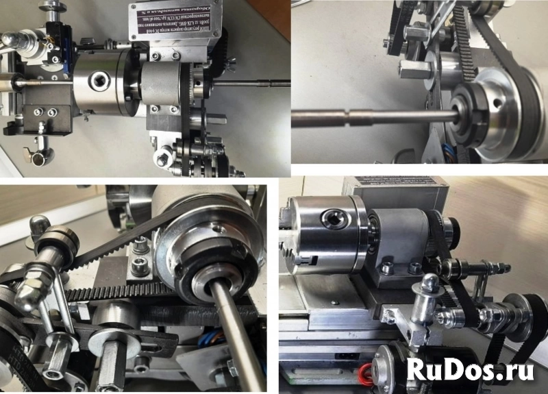 Настольный токарный станок фотка