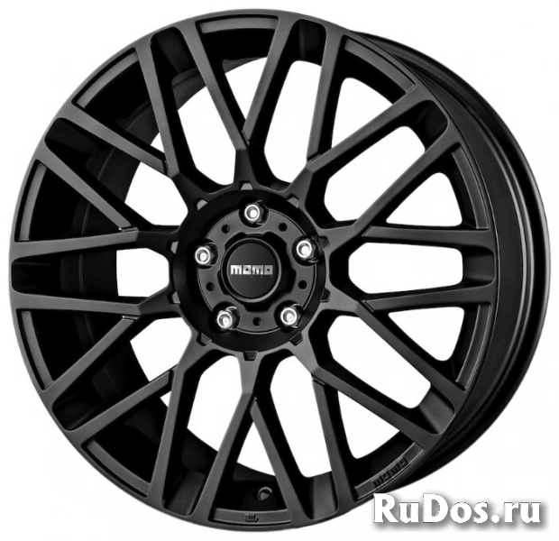 Колесный диск Momo Revenge 9x20/5x114.3 D63.3 ET38 Matt Black фото