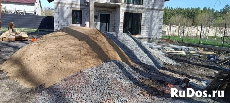 Песок с доставкой изображение 5