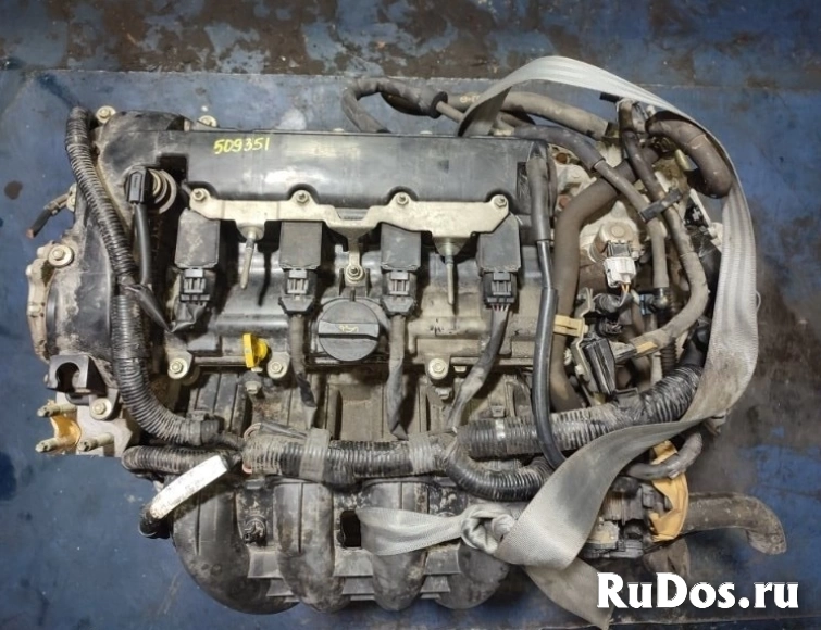 Двигатель Mazda CX 5 CX5 PE 2.0 литра изображение 4