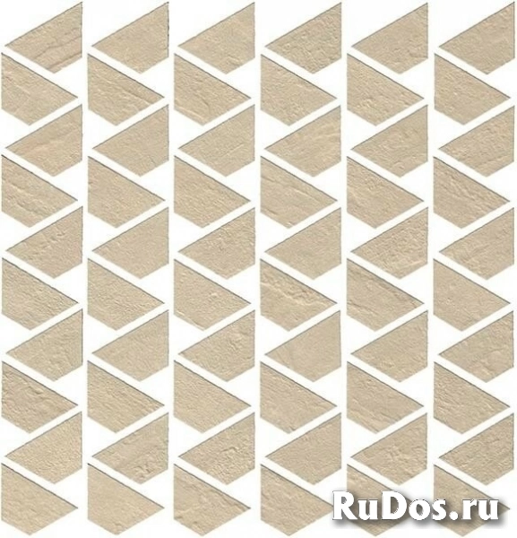 Керамическая плитка Atlas Concorde Raw 9RFS Sand Flag мозаика 31,6х31,6 фото