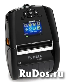 Принтер этикеток Zebra ZQ620 ZQ62-AUWBE11-00 Zebra / Motorola / Symbol ZQ620 фото