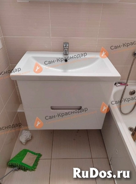 Услуги сантехника от Сан-Краснодар изображение 12