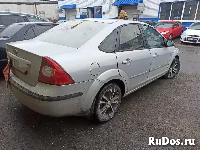 Продам автомобиль FORD FOCUS 2008 г.в. изображение 3