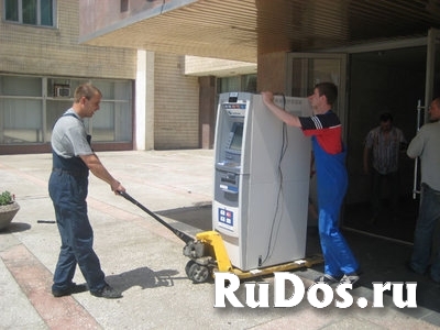 Перевозка банкоматов и сейфов в Красноярске изображение 3