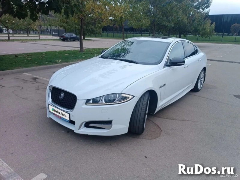 Сдам в аренду с  последующим выкупом Jaguar XF🌟2011г фотка