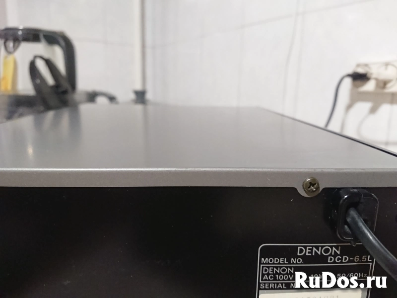 Прoигрывaтель DЕNОN DCD -6.5L Япония. изображение 6