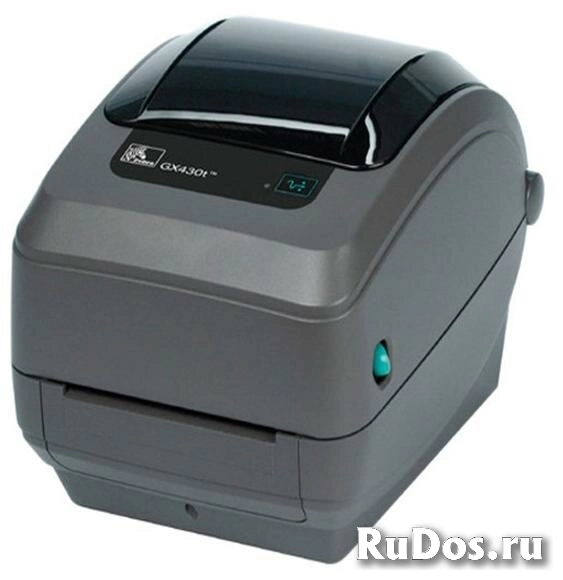 Принтер этикеток Zebra GX430t GX43-102570-150 Zebra / Motorola / Symbol GX430 фото