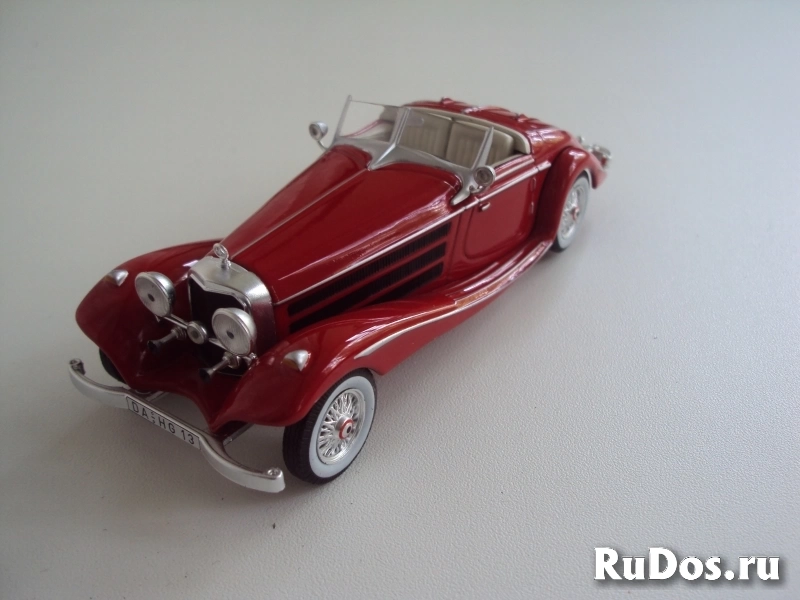 Автомобиль Mercedes Benz 540K 1936 изображение 4