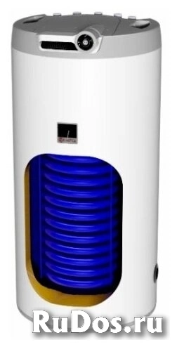 Накопительный косвенный водонагреватель Drazice OKC 100 NTR/HV фото