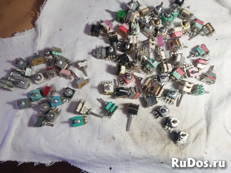 Переменные сопротивления СП3 -33 изображение 11