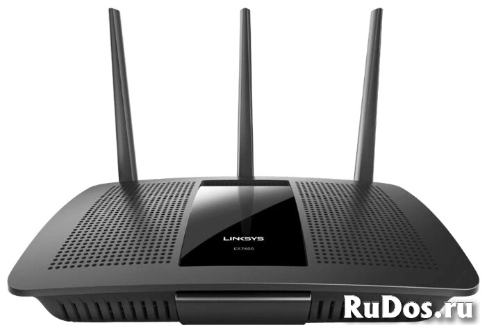 Wi-Fi роутер Linksys EA7500 фото