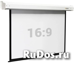 Digis Экран настенный с электроприводом DSEF-16905 (Electra-F, формат 16:9, 120quot;, 273x159, рабочая поверхность 265x149, MW) фото