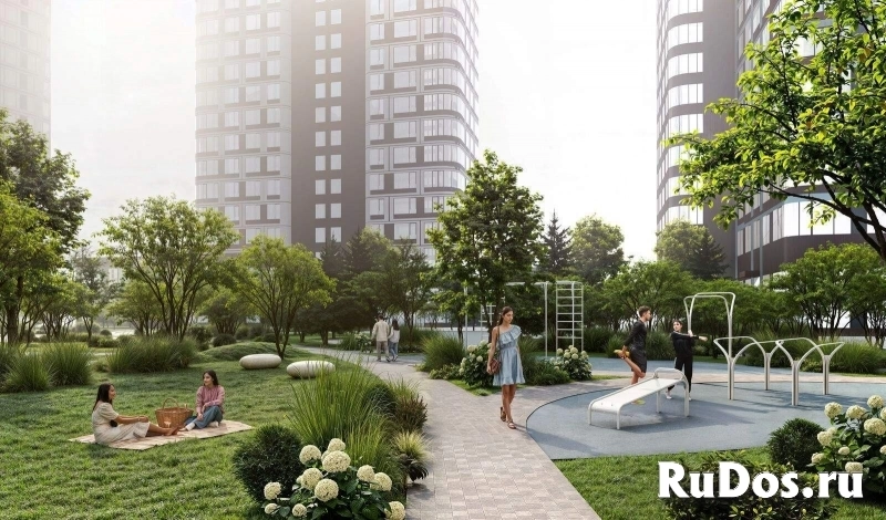 Продам 1 комнатную квартиру 36.8 м2 изображение 8