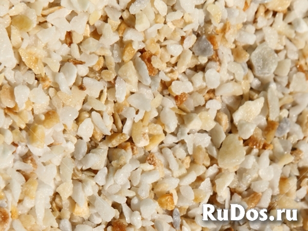 Мраморный щебень изображение 3