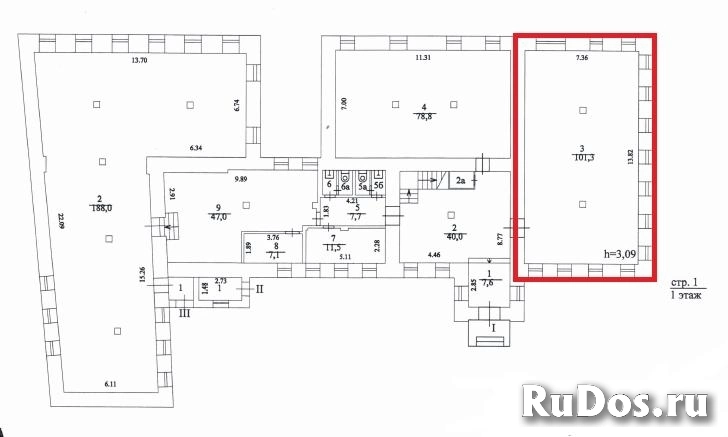 Сдам коммерческую недвижимость 101 м2 изображение 3
