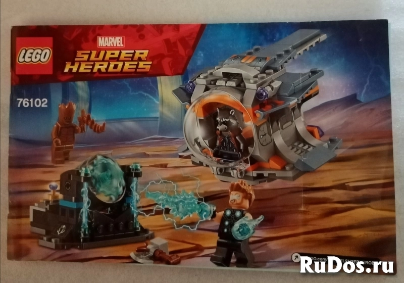 Lego star wars изображение 7